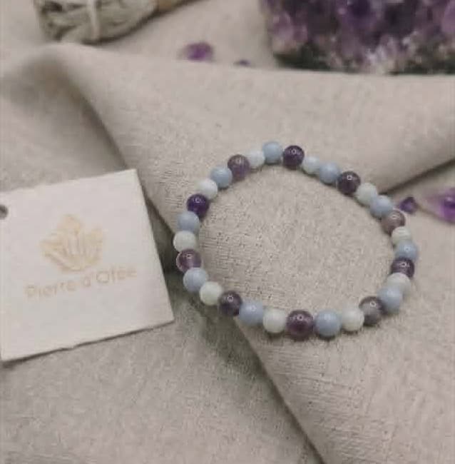 Bracelet "Attraction des Anges"