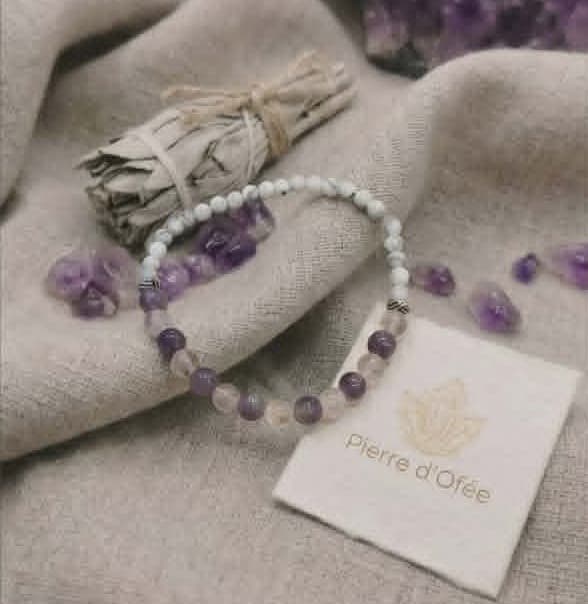 Bracelet "Douce Nuit"