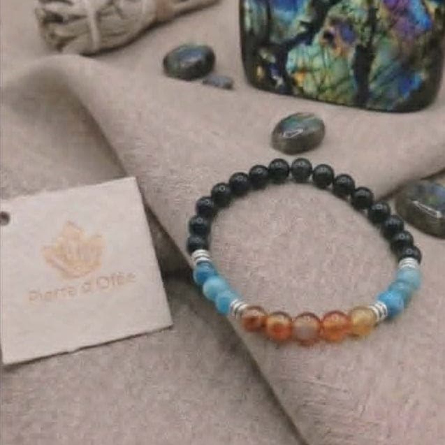 Bracelet "Élan"