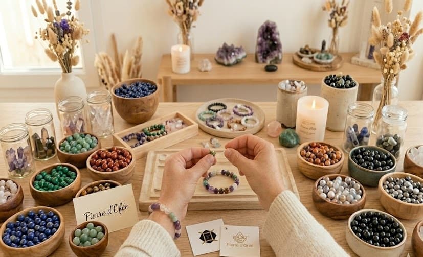 Créez votre Bracelet Intuitif