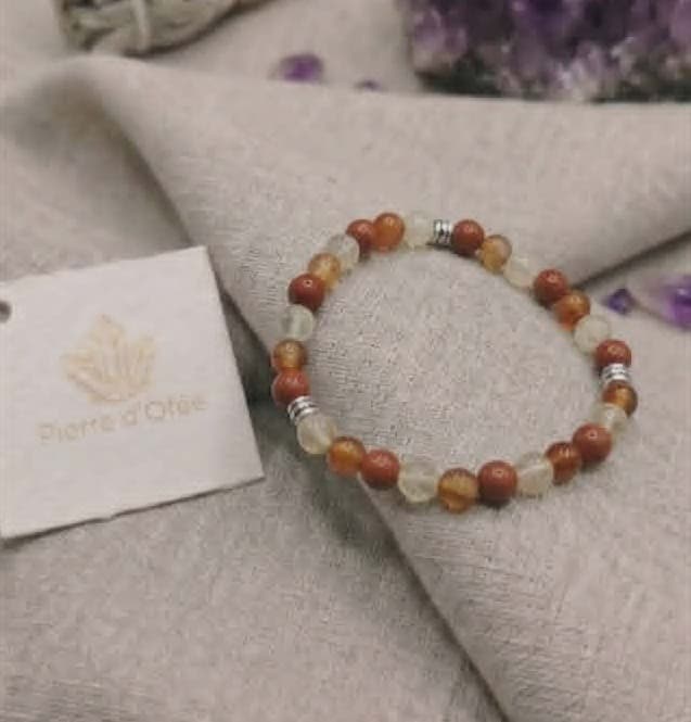 Bracelet "La vie est belle"