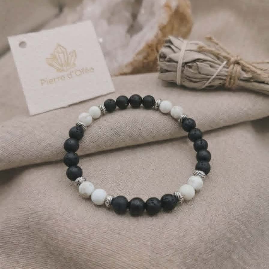 Bracelet "Patience & Reconstruction"