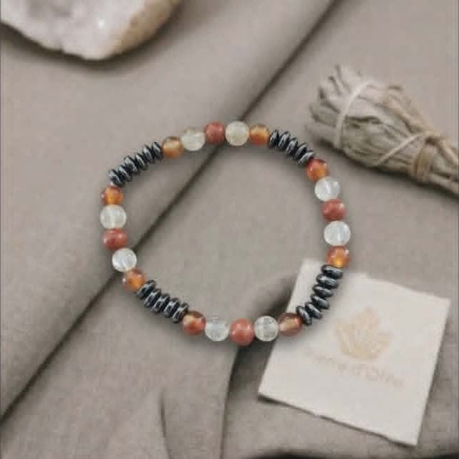 Bracelet "Plénitude"