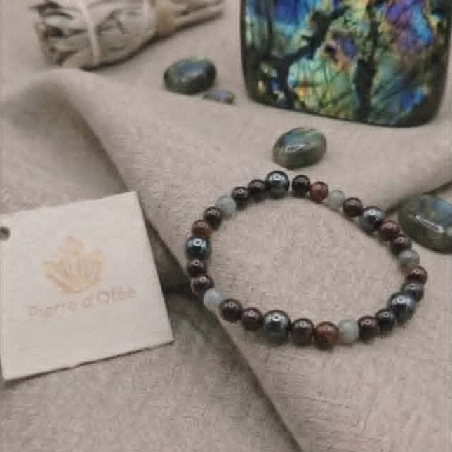 Bracelet "Protection Apaisante"