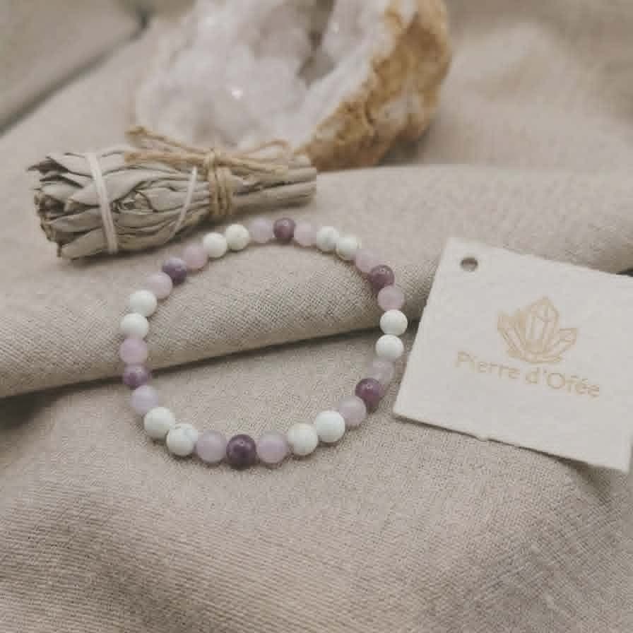 Bracelet "Résonance"