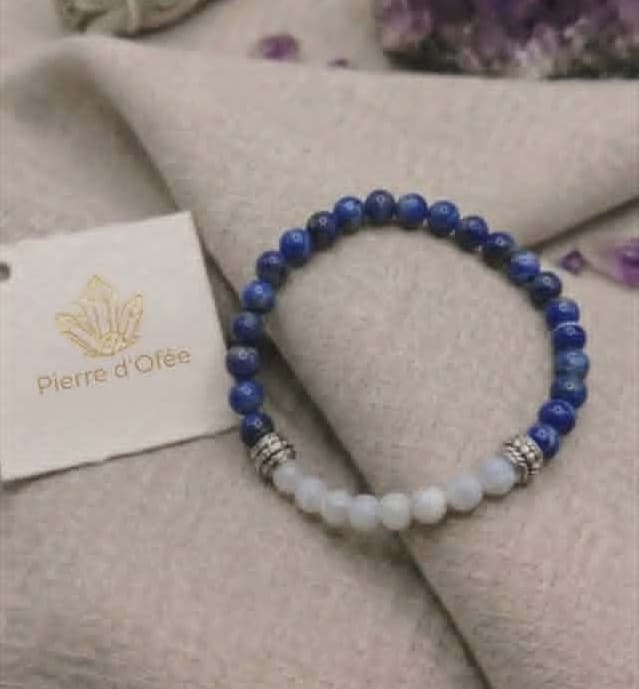 Bracelet "Timidité"