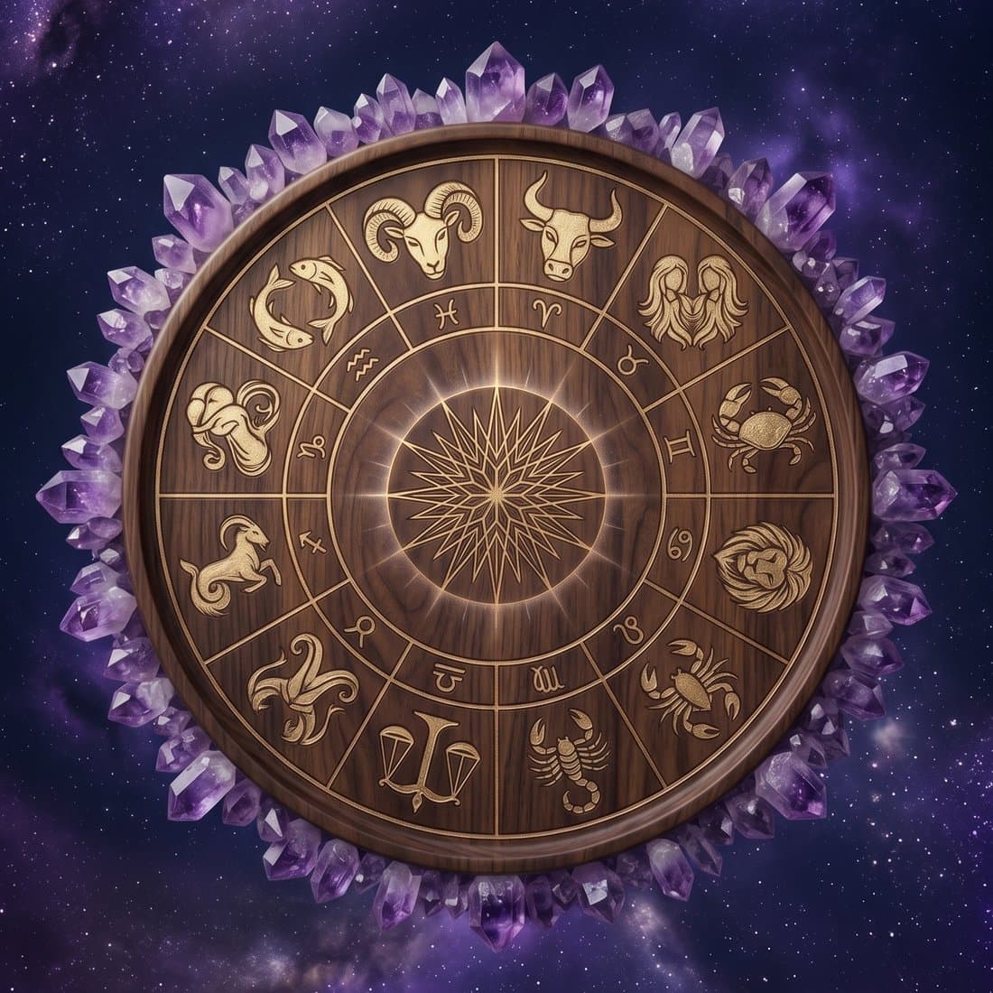 Étude Astrale Complète