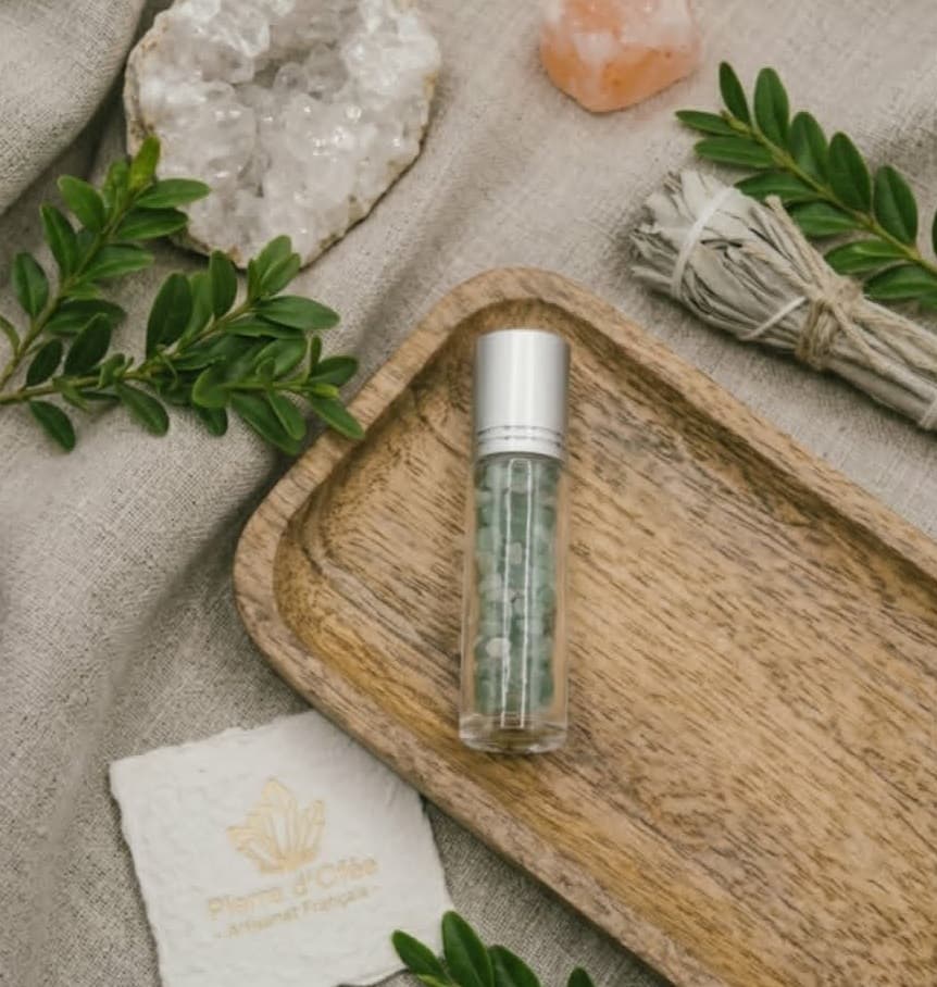 Roll-on — Aventurine Verte