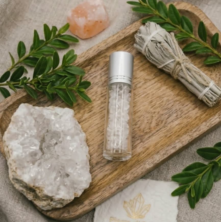 Roll-on — Cristal de Roche