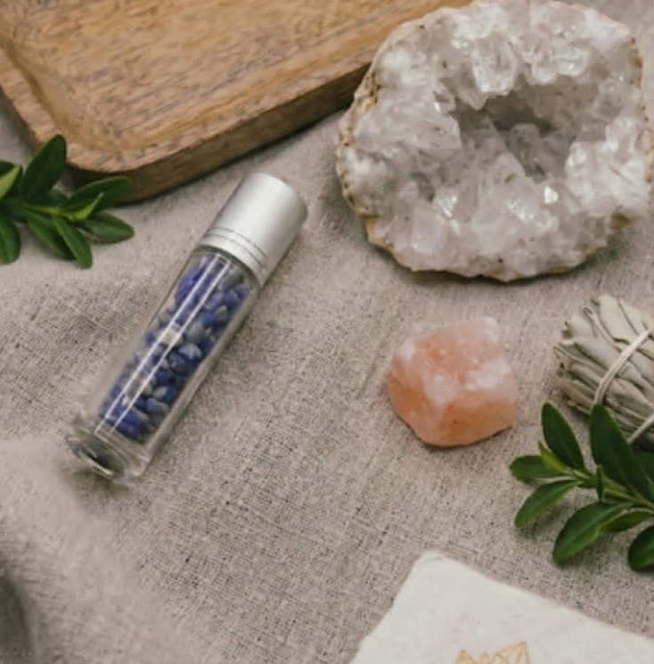 Roll-on — Lapis Lazuli