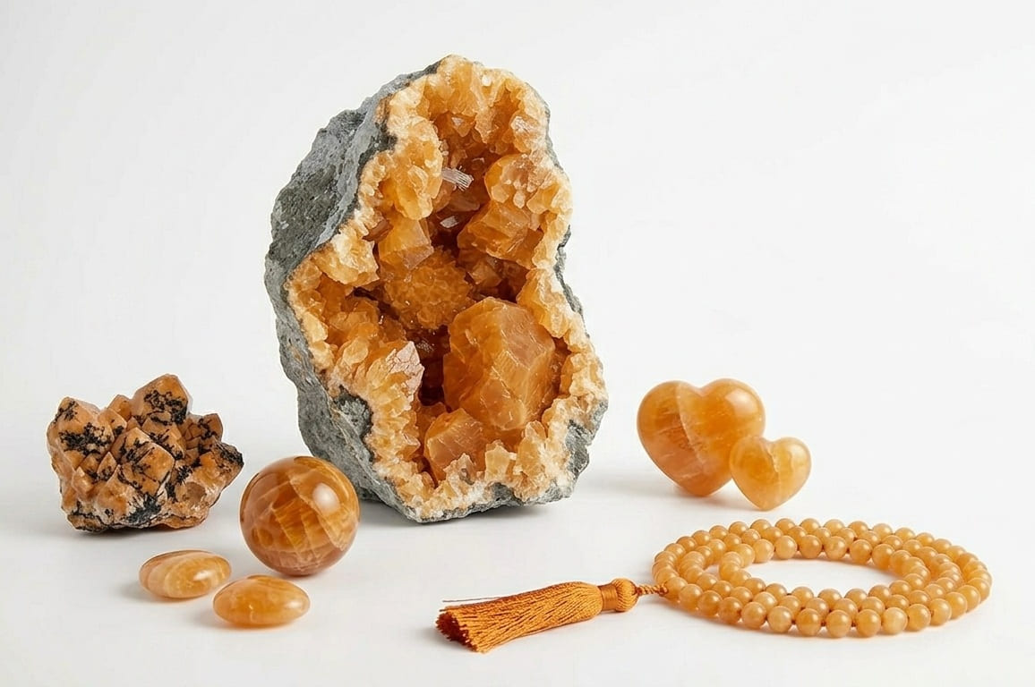 Calcite Orange