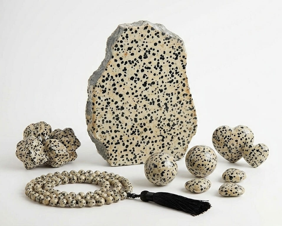 Jaspe Dalmatien