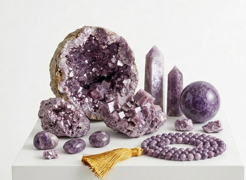 Lépidolite