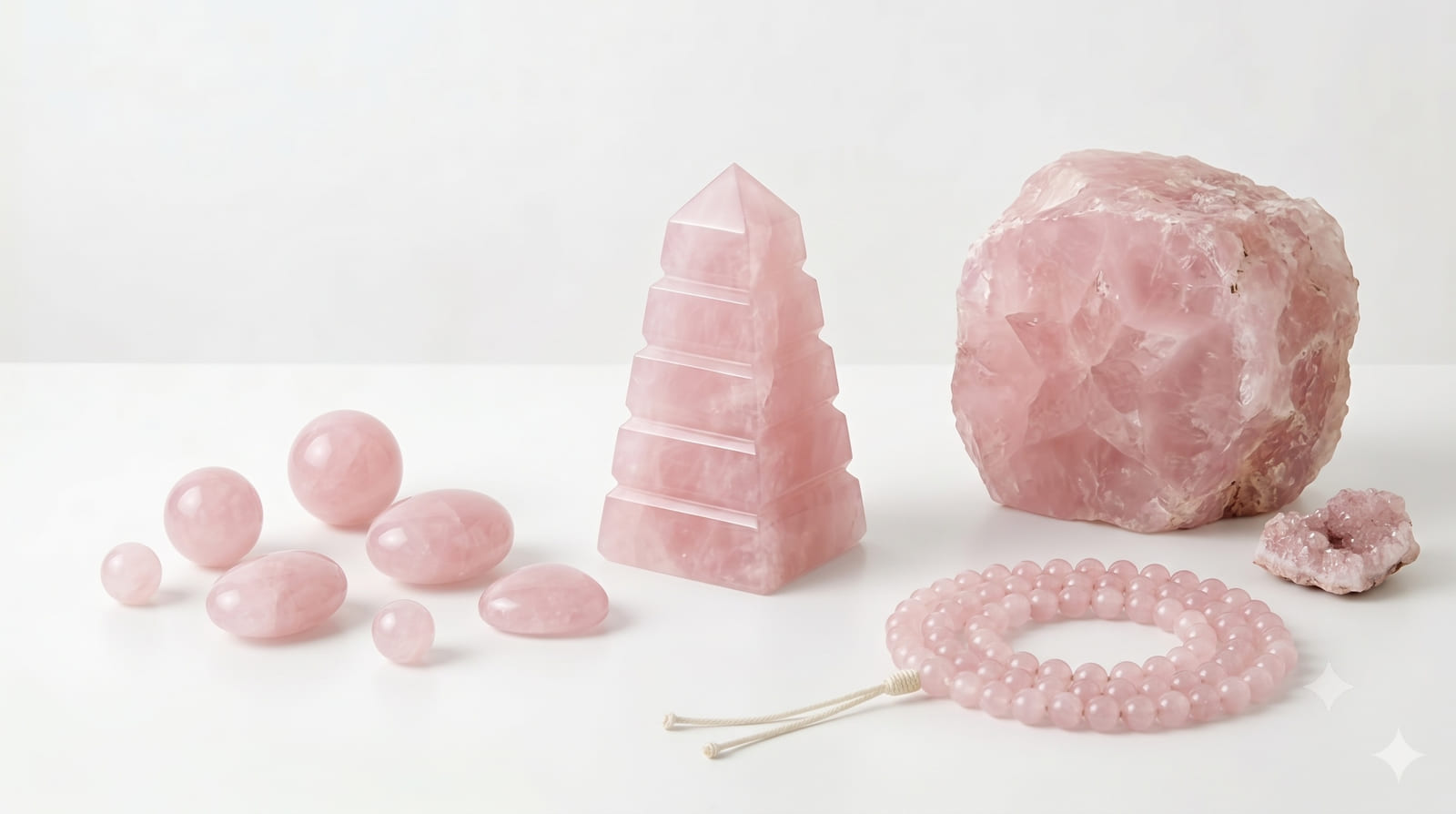 Quartz Rose