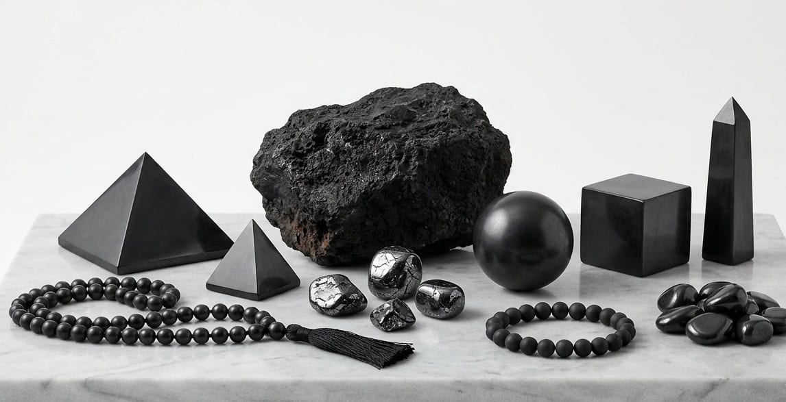 Shungite