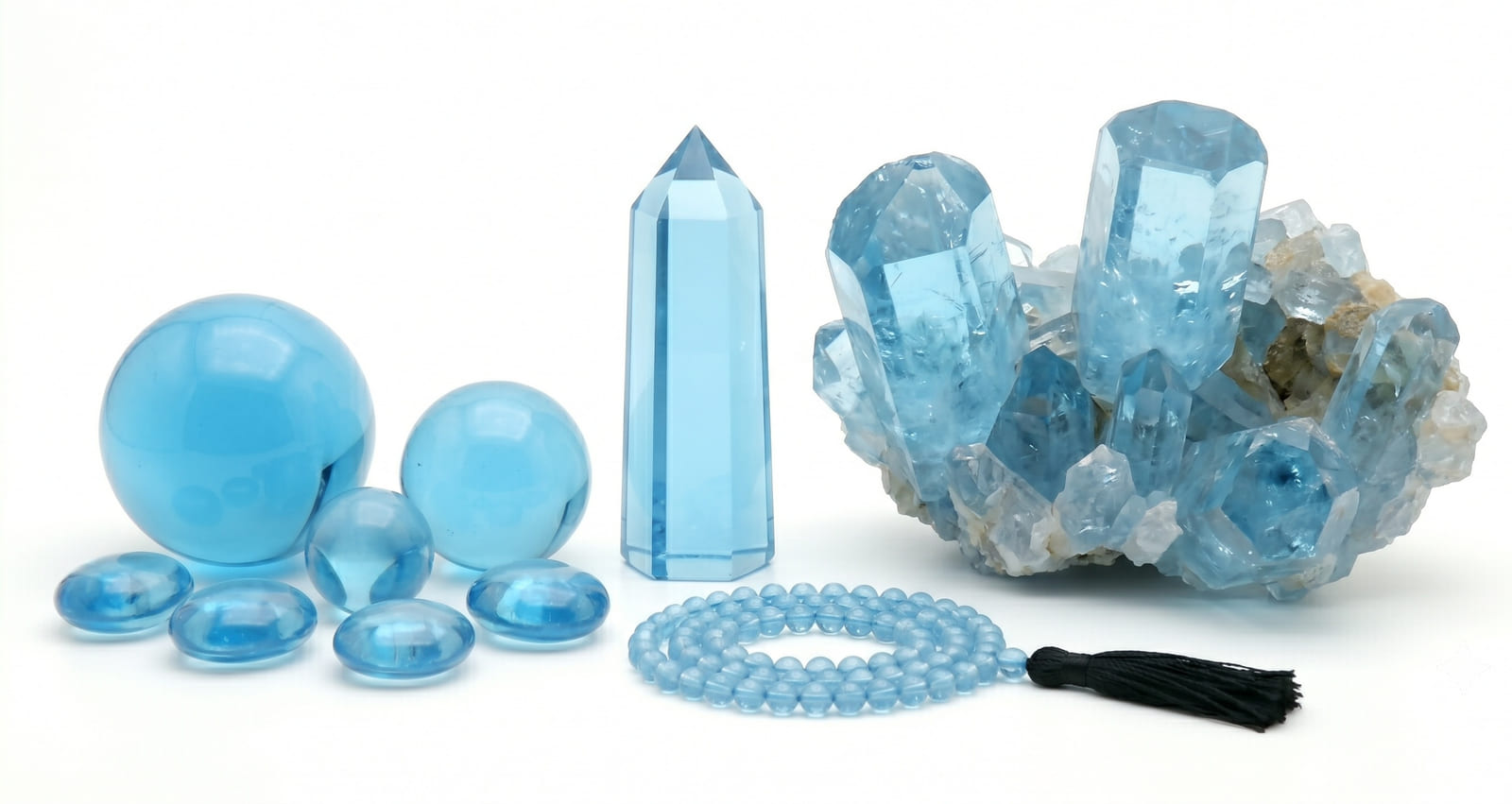 Topaze Bleue