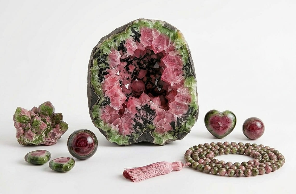 Tourmaline Melon d'Eau