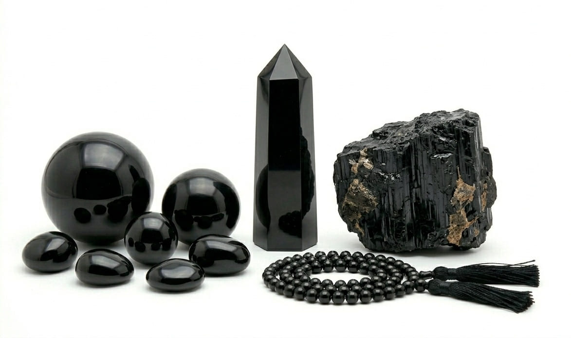 Tourmaline Noire