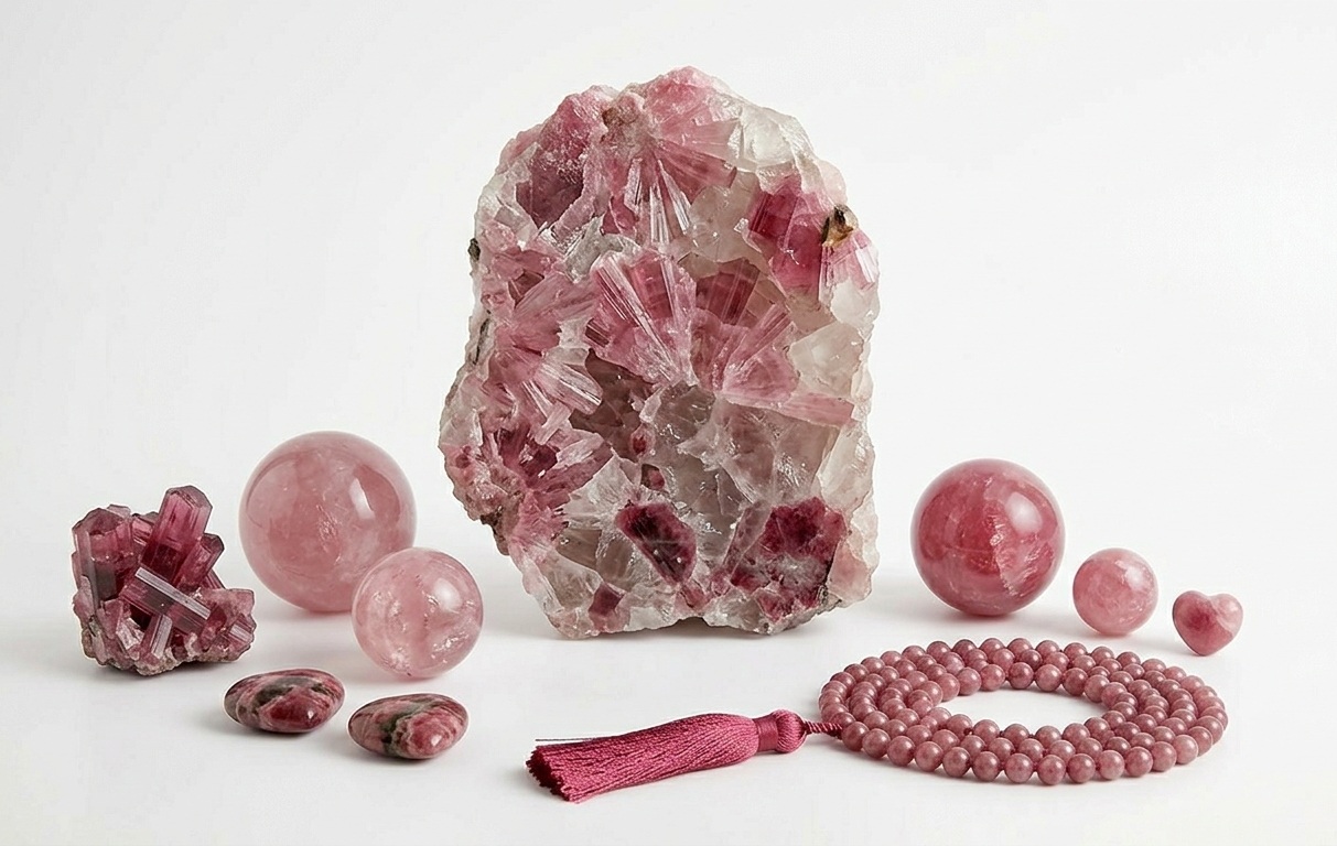 Tourmaline Rose