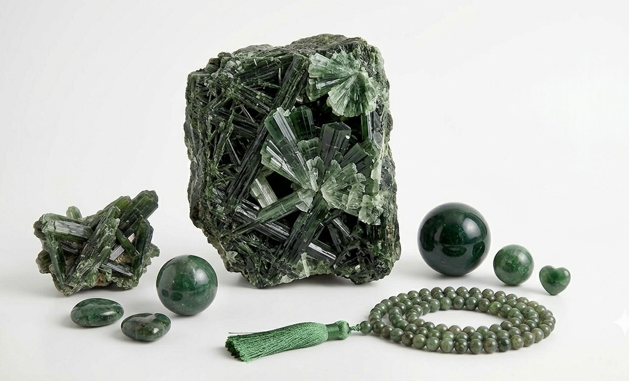 Tourmaline Verte